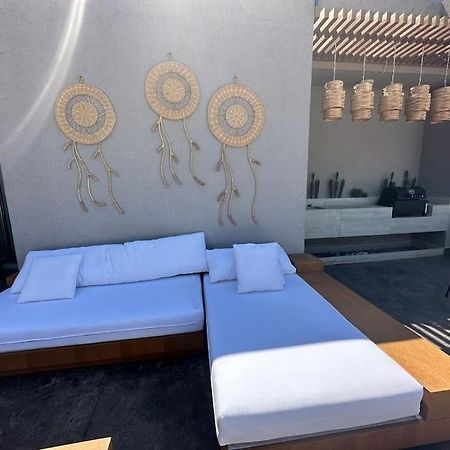 ベイルートAchrafieh Rooftop 1-Br With Jacuzziアパートメント エクステリア 写真